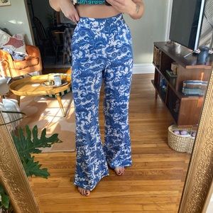 SHOW ME YOUR MUMU \\ Tropical Pants